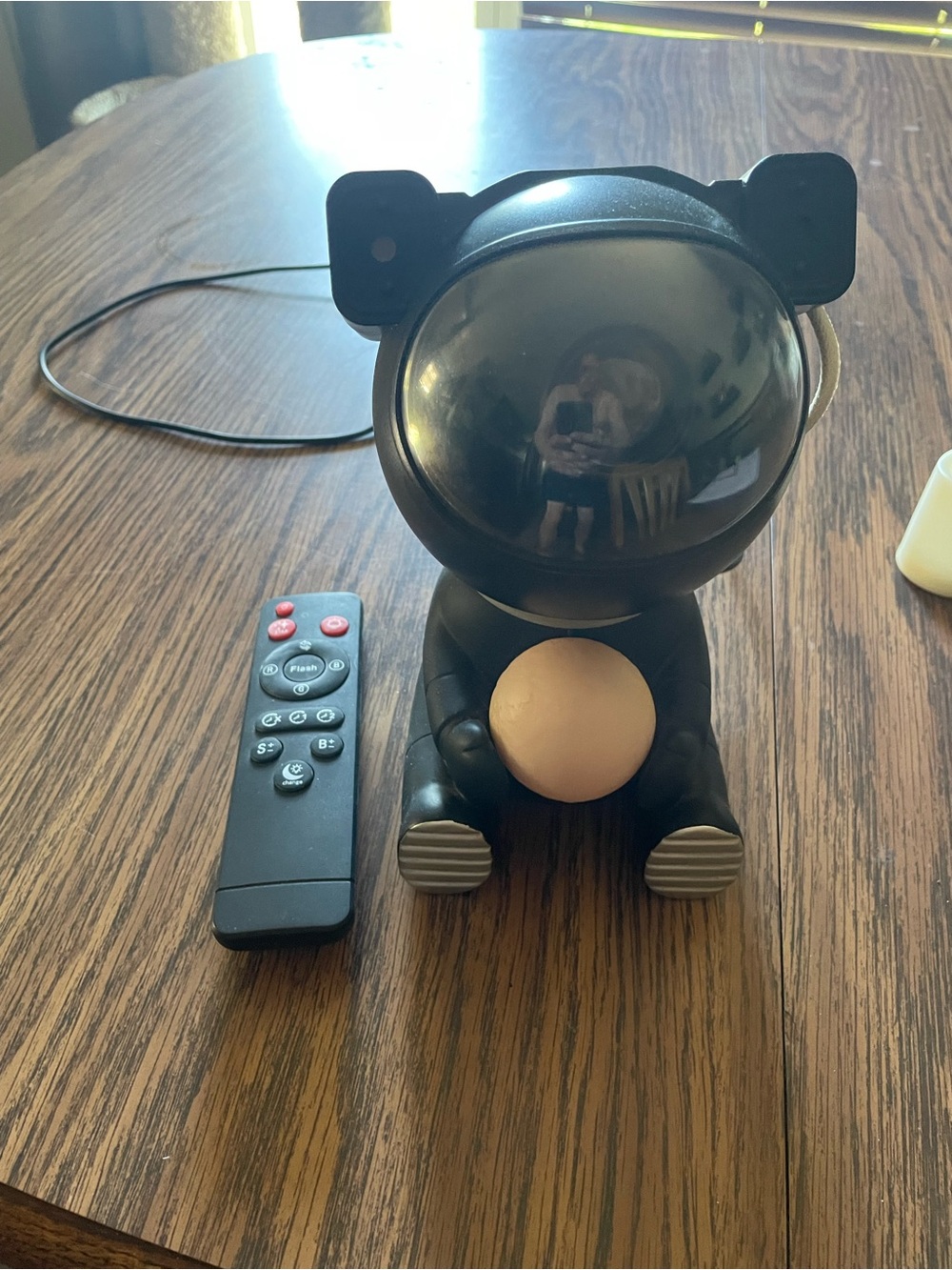 ASTRONAUT LIGHT PROJECTOR